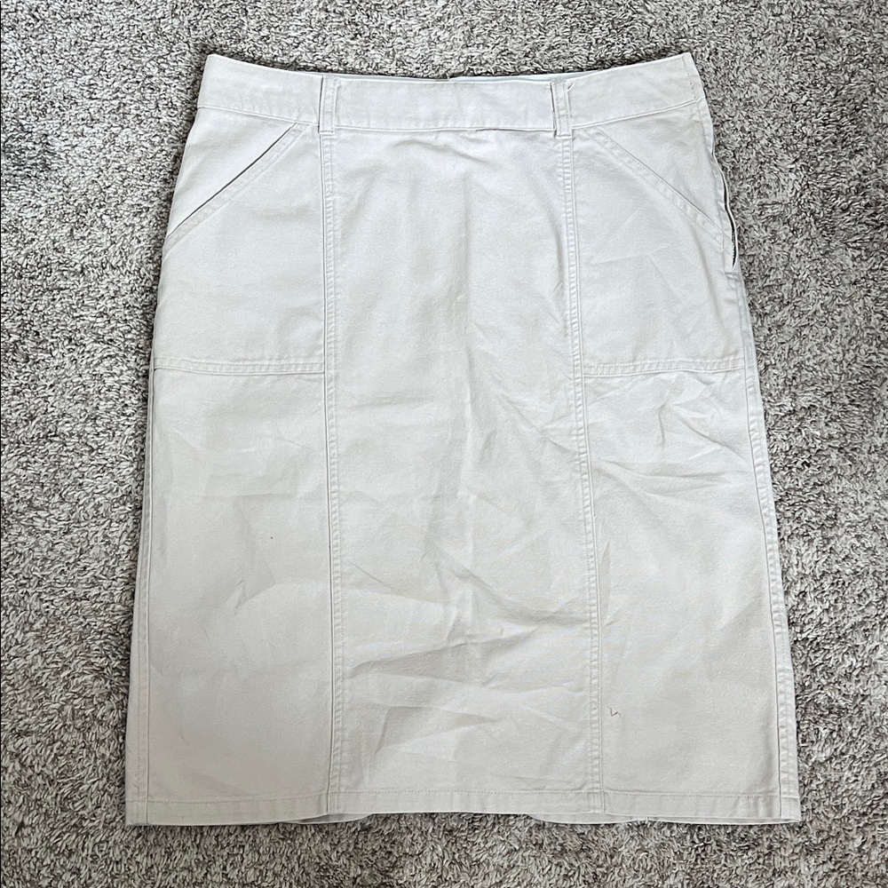 Vintage Christopher and banks skirt size 6